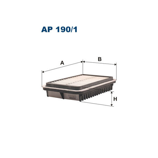 AP 190/1 - Air filter 