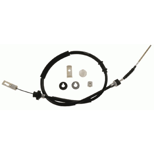 3074 600 298 - Clutch Cable 
