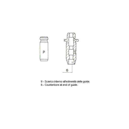 01-S2851 - Valve Guides 