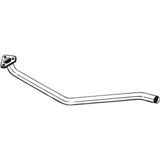 834-943 - Exhaust pipe 