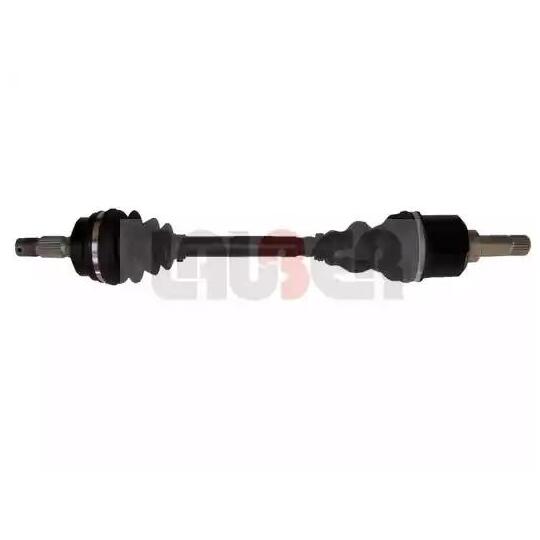 88.0430 - Drive Shaft 