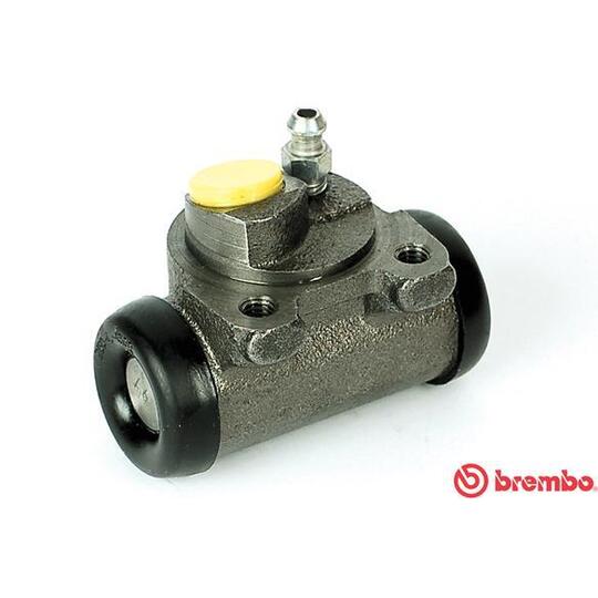 A 12 136 - Wheel Brake Cylinder 