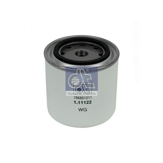 1.11122 - Coolant filter 
