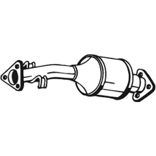 099-402 - Catalytic Converter 