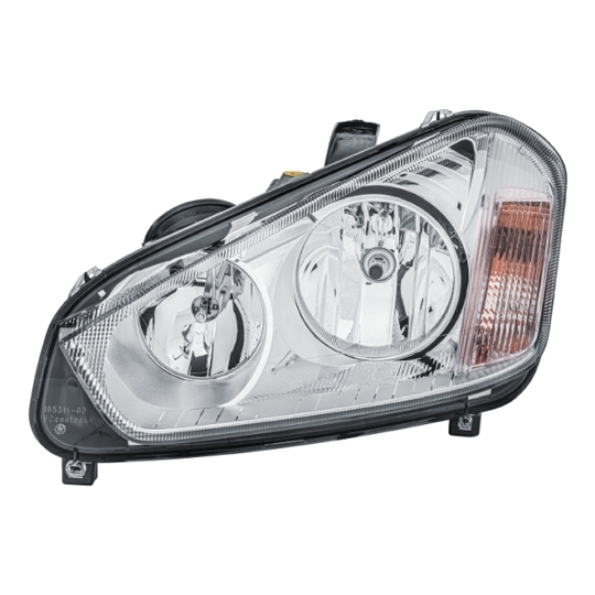 1EJ 009 587-611 - Headlight 