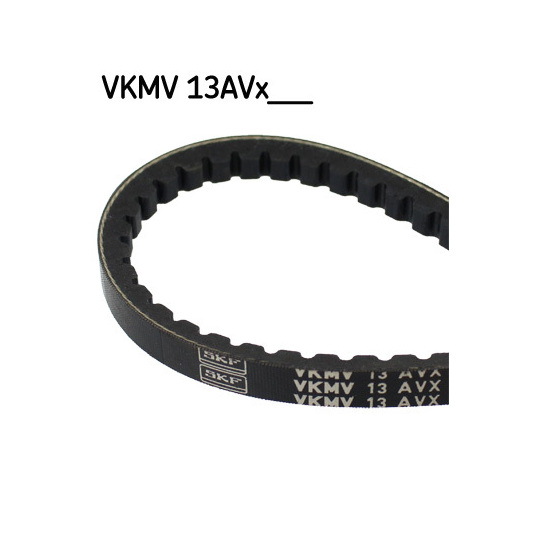 VKMV 13AVx715 - V-belt 