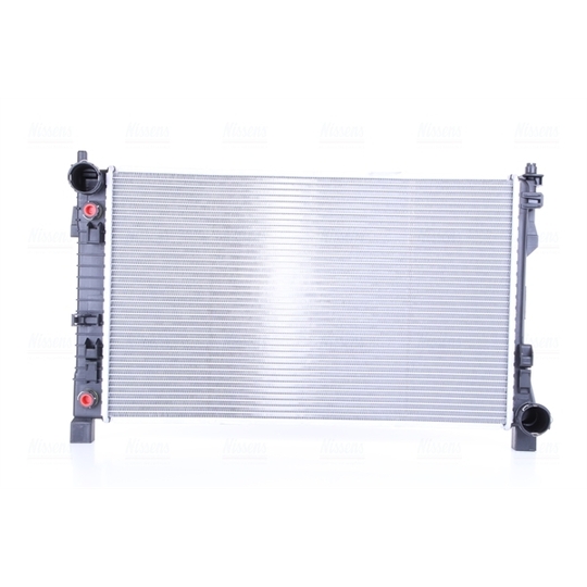 62786A - Radiator, engine cooling 