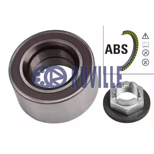 5223 - Wheel Bearing Kit 