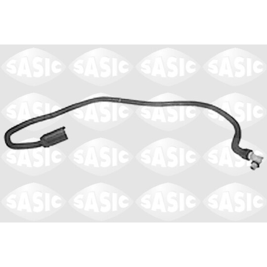 SWH0470 - Radiator Hose 