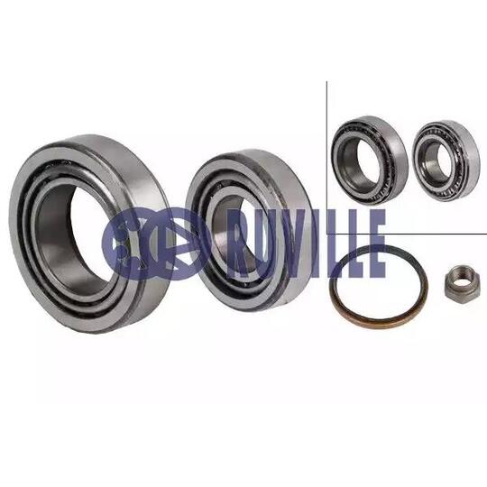 4056 - Wheel Bearing Kit 