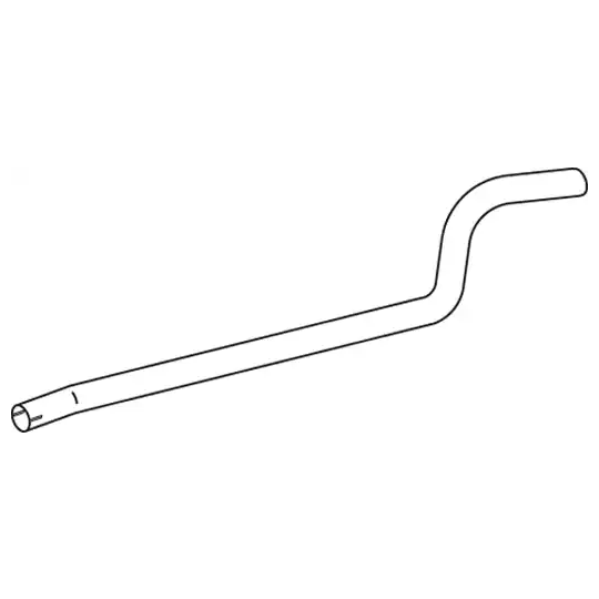 50786 - Exhaust pipe 