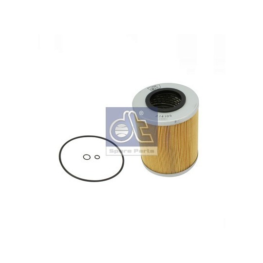3.14105 - Oil filter 
