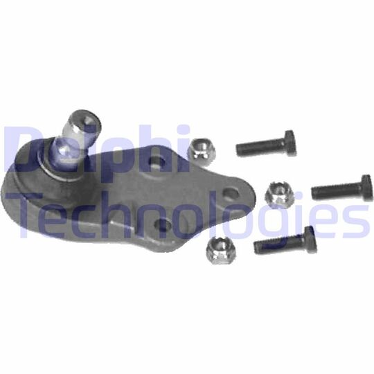 TC434 - Ball Joint 
