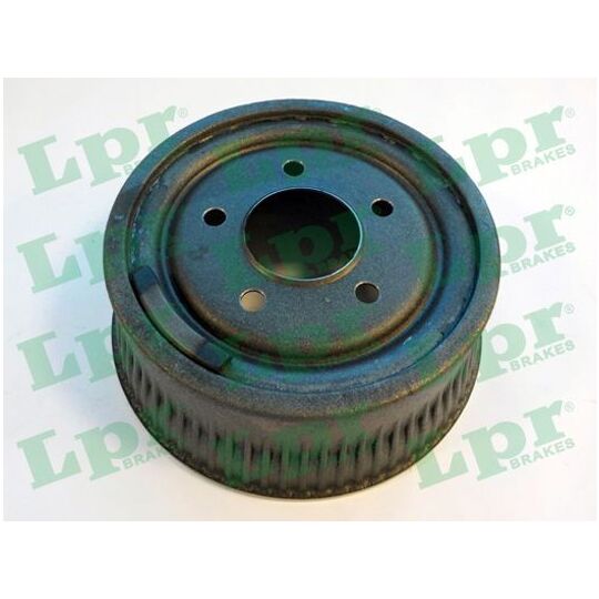 7D0484 - Brake Drum 