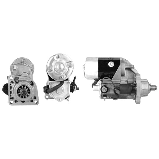 LRS02153 - Starter 