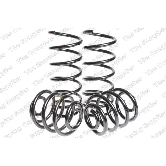 4577810 - Suspension Kit, coil springs 