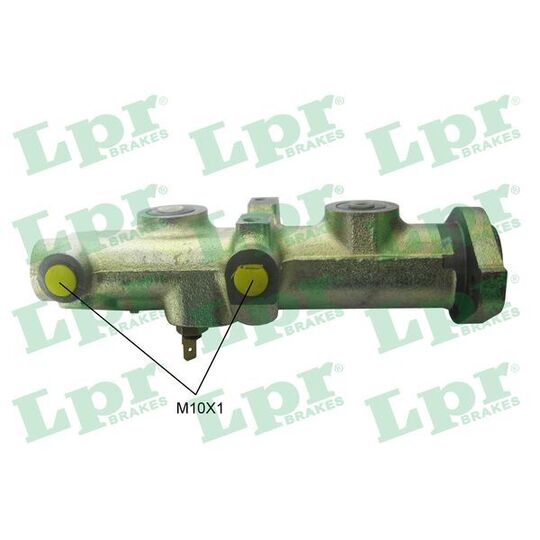 6764 - Brake Master Cylinder 