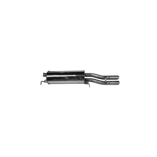 95 11 6080 - End Silencer 