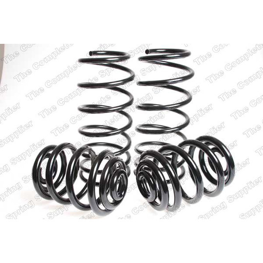 4563466 - Suspension Kit, coil springs 