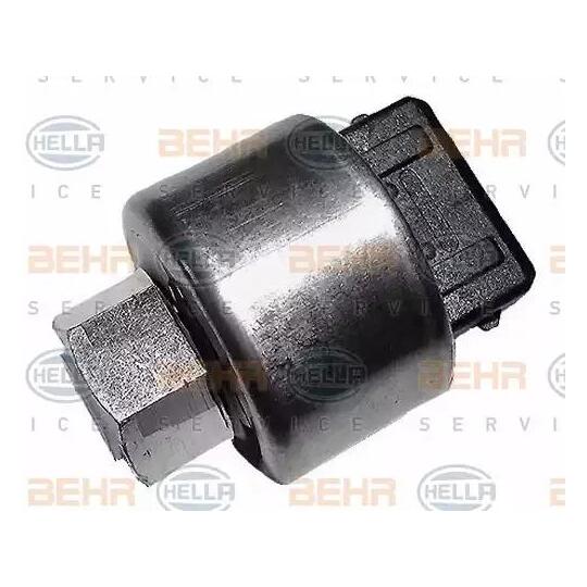 6ZL 351 028-081 - Pressure Switch, air conditioning 