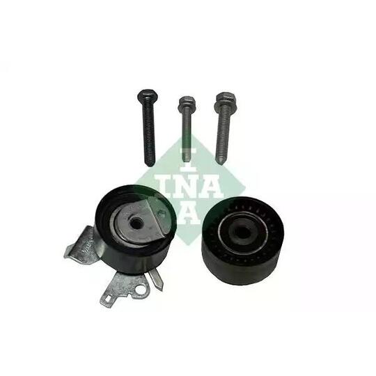 530 0418 09 - Pulley Set, timing belt 