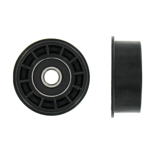 VKM 22510 - Deflection/Guide Pulley, timing belt 