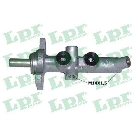 1484 - Brake Master Cylinder 