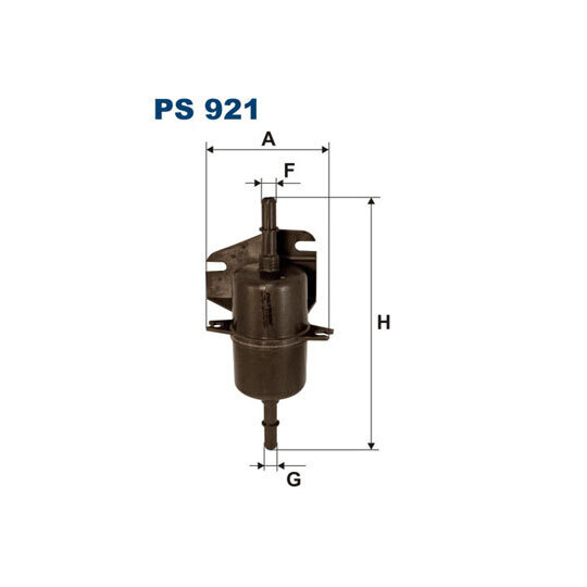 PS 921 - Fuel filter 