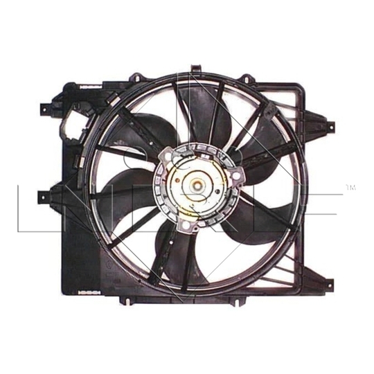 47361 - Fan, radiator 