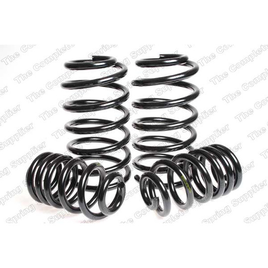 4556853 - Suspension Kit, coil springs 