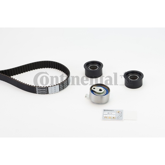 CT1023K1 - Timing Belt Set 