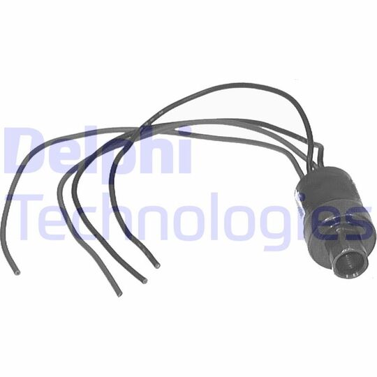 TSP0435056 - Pressure Switch, air conditioning 