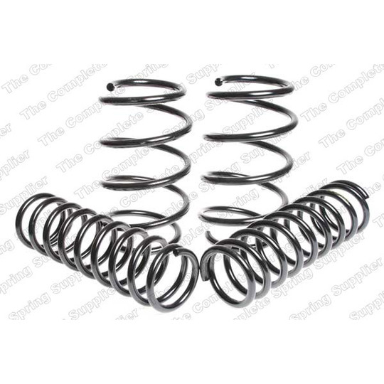 4595825 - Suspension Kit, coil springs 