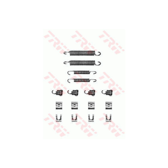 SFK41 - Accessory Kit, brake shoes 