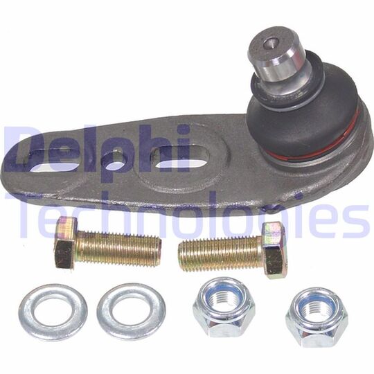 TC501 - Ball Joint 
