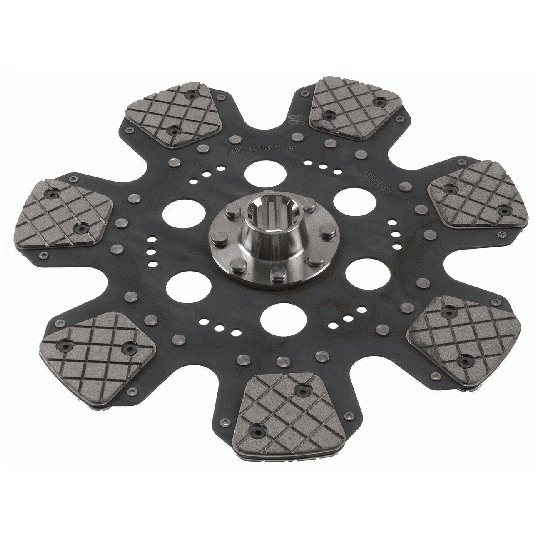 1864 472 002 - Clutch Disc 