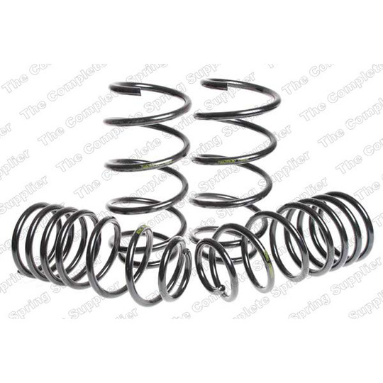 4563468 - Suspension Kit, coil springs 