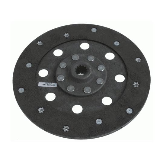 1864 600 333 - Clutch Disc 