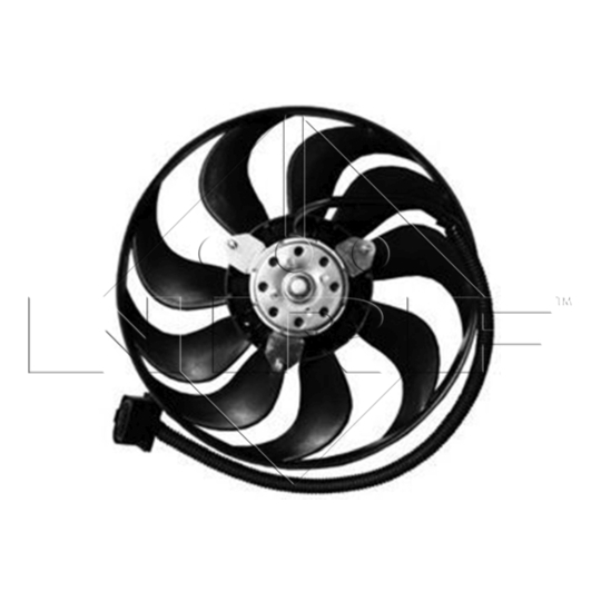 47376 - Fan, radiator 