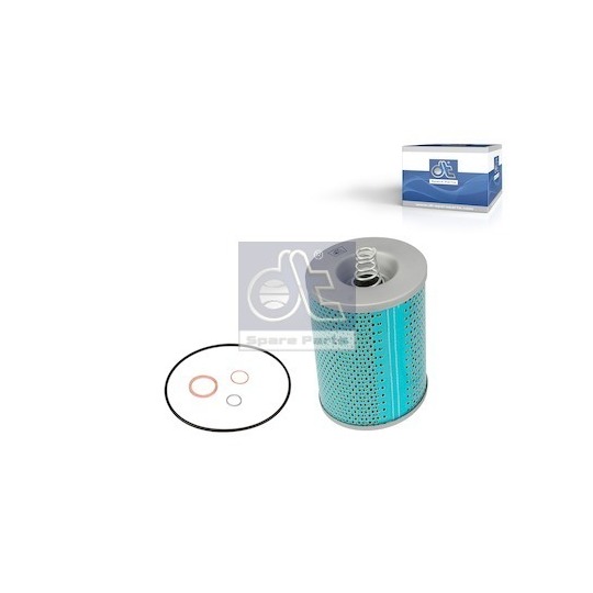 4.90633 - Oil filter 