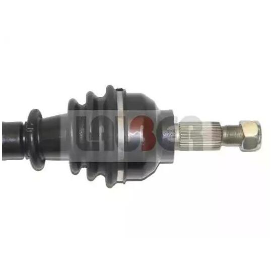 88.2299 - Drive Shaft 