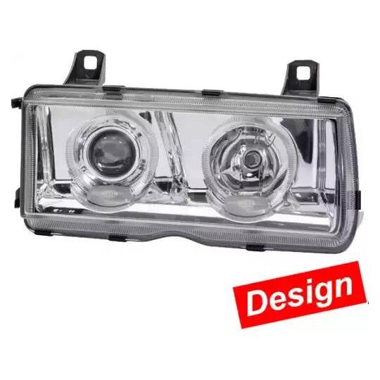 1AL 008 875-821 - Headlight Set 