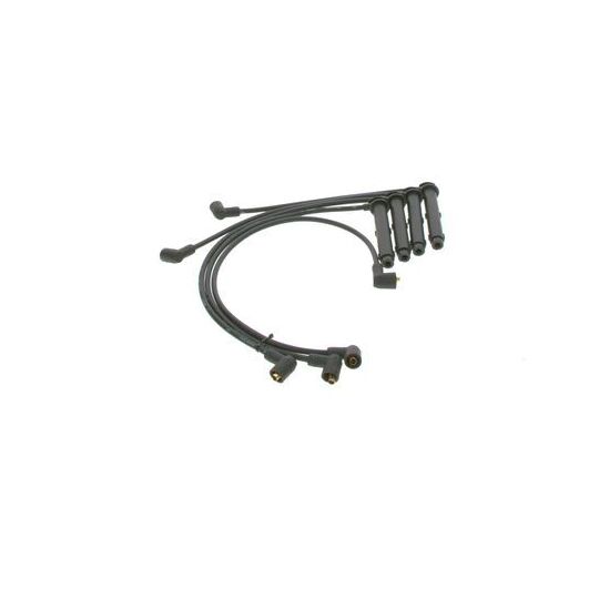 0 986 356 802 - Ignition Cable Kit 