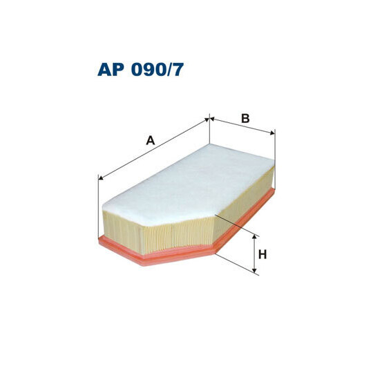 AP 090/7 - Air filter 