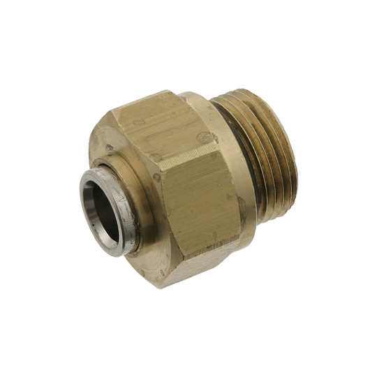 22222 - Connector, compressed air line 