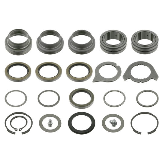 07478 - Repair Kit, brake camshaft 