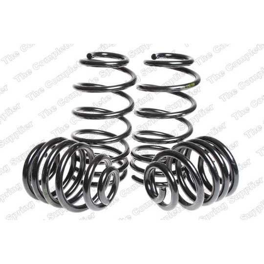 4595057 - Suspension Kit, coil springs 