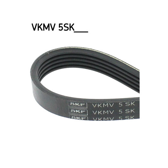 VKMV 5SK595 - V-Ribbed Belt 