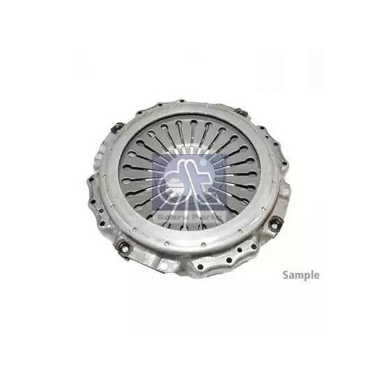 6.40005 - Clutch Pressure Plate 