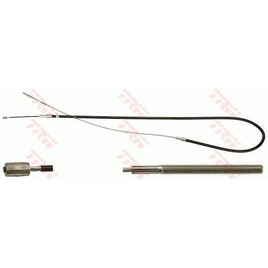 GCH1793 - Cable, parking brake 
